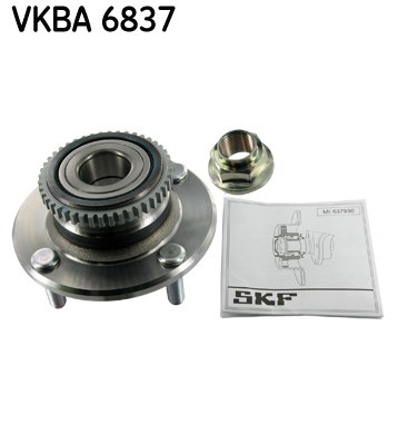 Wheel Bearing Kit skf VKBA6837