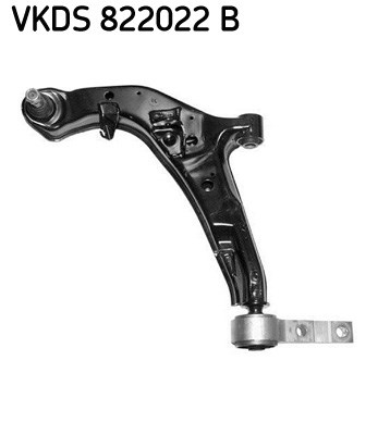 Control Arm/Trailing Arm, wheel suspension skf VKDS822022B
