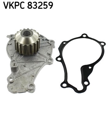 Water Pump, engine cooling skf VKPC83259