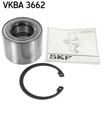 Wheel Bearing Kit skf VKBA3662