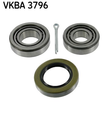 Wheel Bearing Kit skf VKBA3796