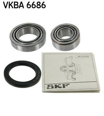 Wheel Bearing Kit skf VKBA6686