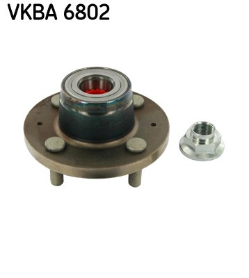 Wheel Bearing Kit skf VKBA6802
