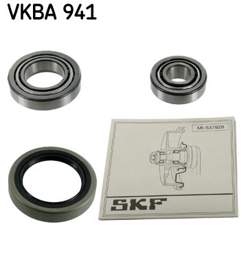 Wheel Bearing Kit skf VKBA941