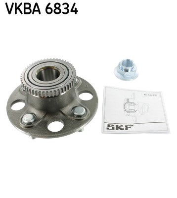 Wheel Bearing Kit skf VKBA6834