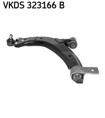 Control Arm/Trailing Arm, wheel suspension skf VKDS323166B