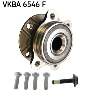 Wheel Bearing Kit skf VKBA6546F
