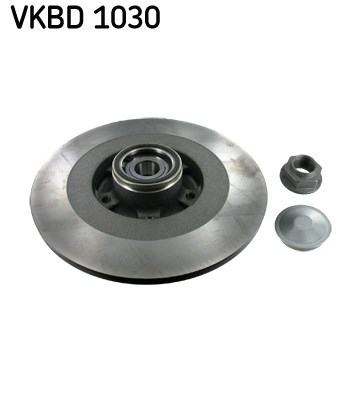 Brake Disc skf VKBD1030