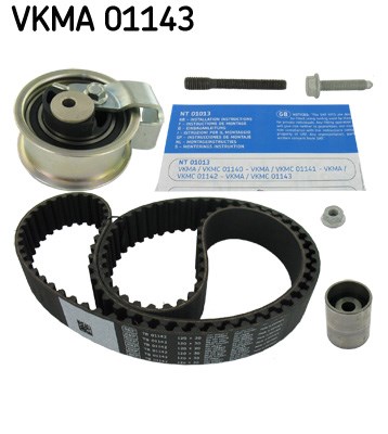 Timing Belt Kit skf VKMA01143