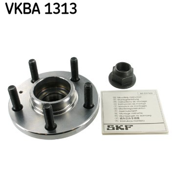 Wheel Bearing Kit skf VKBA1313