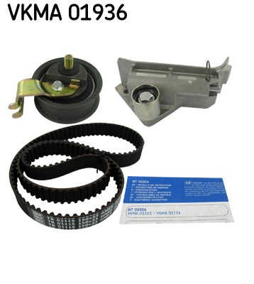 Timing Belt Kit skf VKMA01936