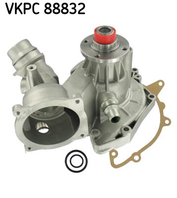 Water Pump, engine cooling skf VKPC88832