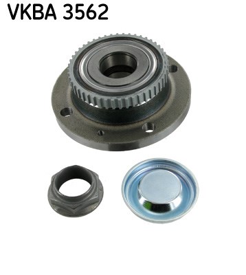 Wheel Bearing Kit skf VKBA3562
