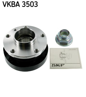 Wheel Bearing Kit skf VKBA3503