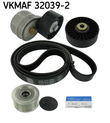 V-Ribbed Belt Set skf VKMAF320392