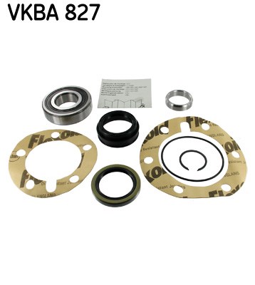 Wheel Bearing Kit skf VKBA827