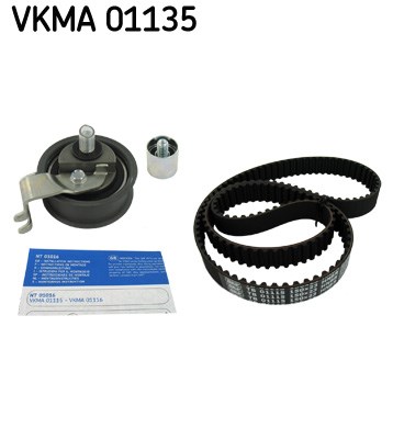 Timing Belt Kit skf VKMA01135