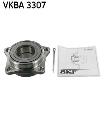 Wheel Bearing Kit skf VKBA3307