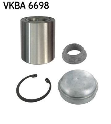 Wheel Bearing Kit skf VKBA6698
