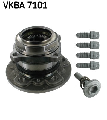 Wheel Bearing Kit skf VKBA7101