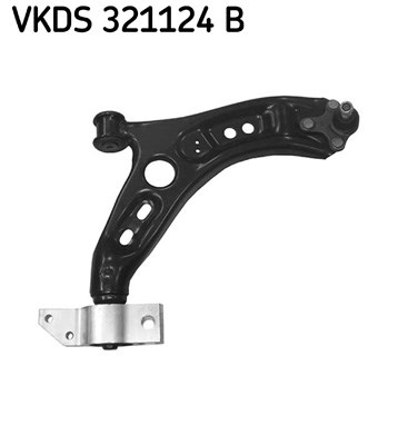 Control Arm/Trailing Arm, wheel suspension skf VKDS321124B