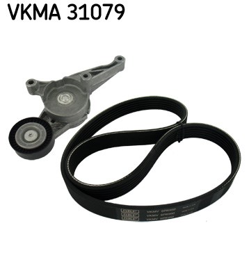 V-Ribbed Belt Set skf VKMA31079