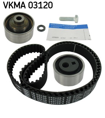 Timing Belt Kit skf VKMA03120