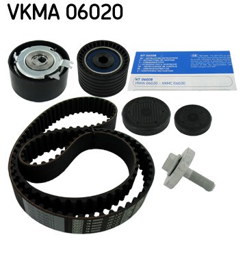 Timing Belt Kit skf VKMA06020