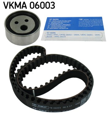 Timing Belt Kit skf VKMA06003
