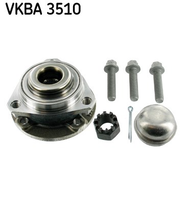 Wheel Bearing Kit skf VKBA3510