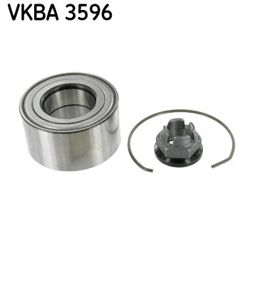 Wheel Bearing Kit skf VKBA3596