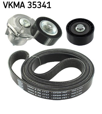 V-Ribbed Belt Set skf VKMA35341