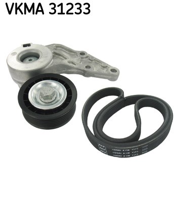 V-Ribbed Belt Set skf VKMA31233
