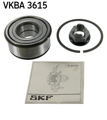 Wheel Bearing Kit skf VKBA3615
