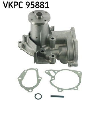 Water Pump, engine cooling skf VKPC95881