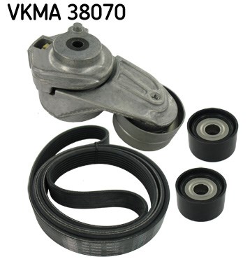V-Ribbed Belt Set skf VKMA38070