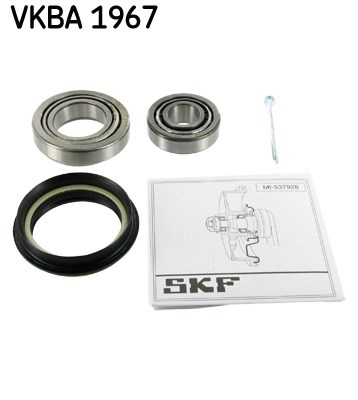 Wheel Bearing Kit skf VKBA1967