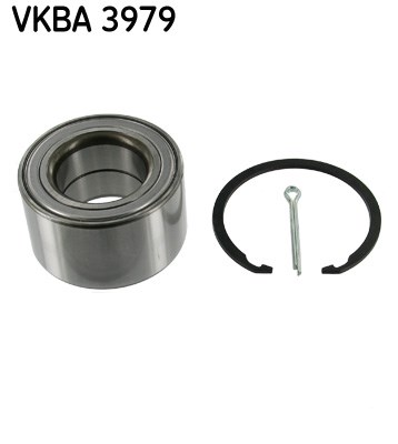 Wheel Bearing Kit skf VKBA3979