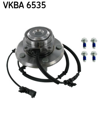 Wheel Bearing Kit skf VKBA6535