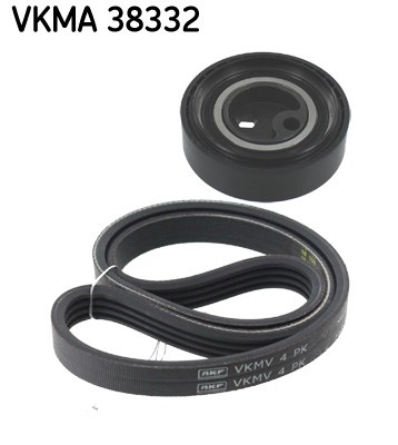 V-Ribbed Belt Set skf VKMA38332