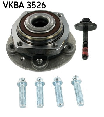 Wheel Bearing Kit skf VKBA3526