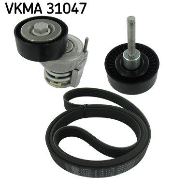 V-Ribbed Belt Set skf VKMA31047