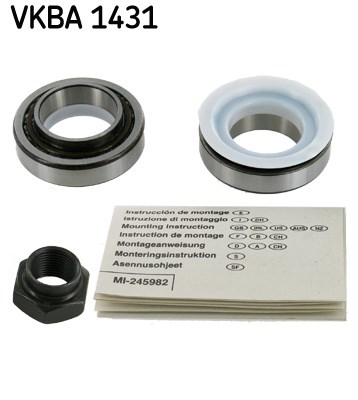 Wheel Bearing Kit skf VKBA1431