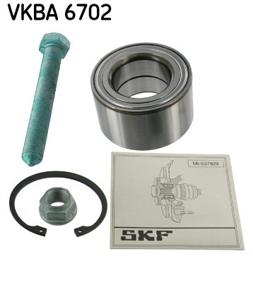 Wheel Bearing Kit skf VKBA6702