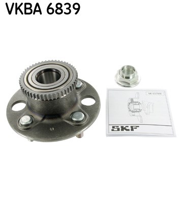 Wheel Bearing Kit skf VKBA6839