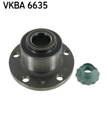 Wheel Bearing Kit skf VKBA6635