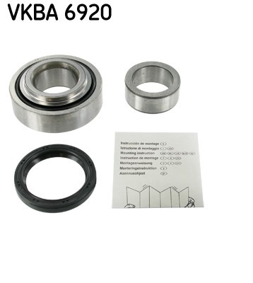 Wheel Bearing Kit skf VKBA6920