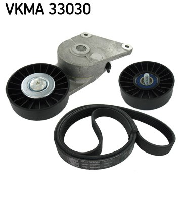 V-Ribbed Belt Set skf VKMA33030