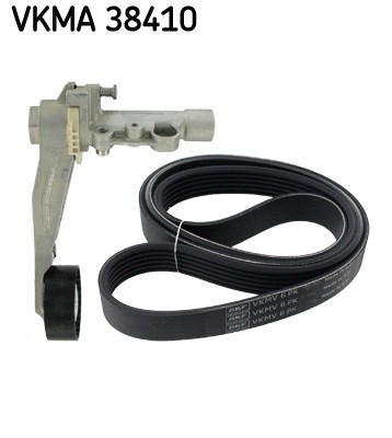 V-Ribbed Belt Set skf VKMA38410
