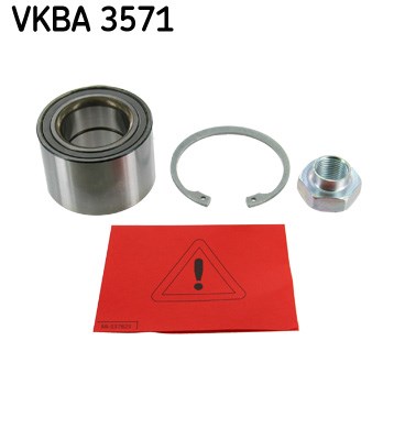 Wheel Bearing Kit skf VKBA3571